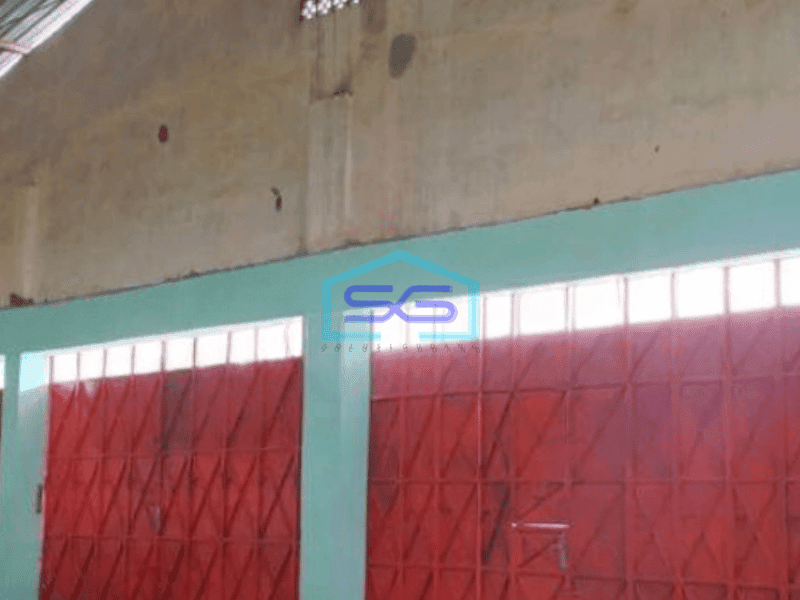 Disewakan Gudang Siap Pakai Luas Tanah  650 m² di Jaten Solo