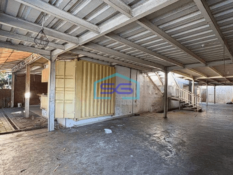 Disewakan Bangunan Komersil 2 Lantai Di Pusat Kota Kediri Luas 620m2