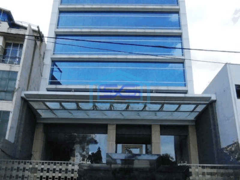 Dijual Gedung 8lt Untuk Gudang di Pasar Baru Jakarta