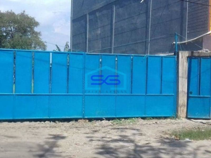 Dijual Gudang Baru Jl Kihajar Dewantara Cikarang Utara Luas Tanah 5507 m²