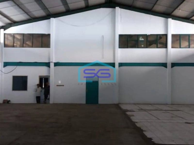 Disewakan Gudang Sunter Jakarta Utara Siap Pakai Akses Container Tidak Banjir