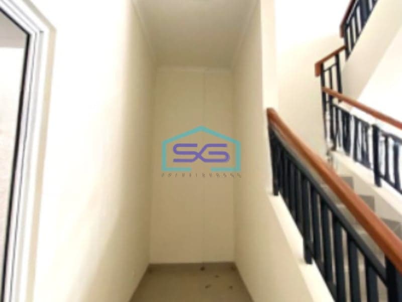 Disewakan Ruko 2 Lantai Luas Bangunan  107 m² Lokasi Gading Serpong Tangerang