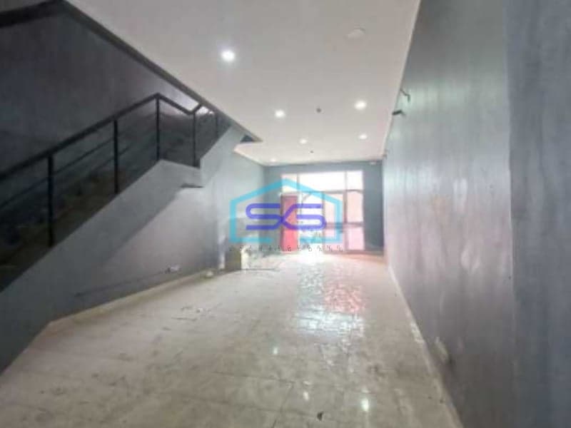 Dijual Ruko Alicante di Gading Serpong Tangerang 3 Lantai Luas Bangunan 202m2