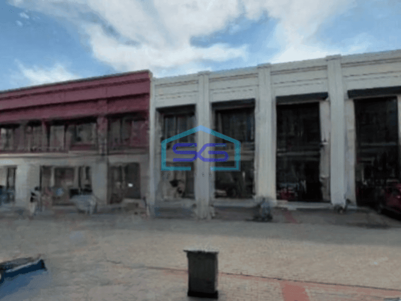 Disewakan Ruko 2 Lantai Tersedia Area Parkir di Pagedangan Tangerang