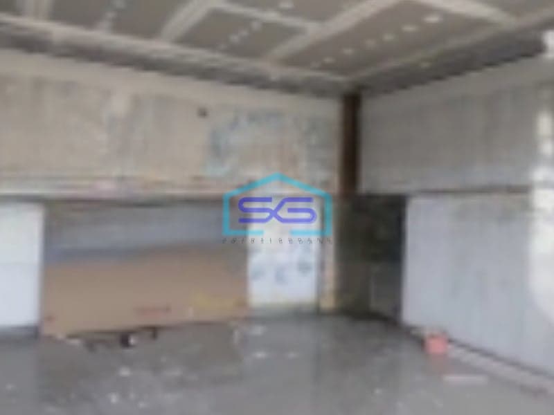 Disewakan Gudang Baru Dalam Kawasan Legok Tangerang Luas Bangunan 732m2