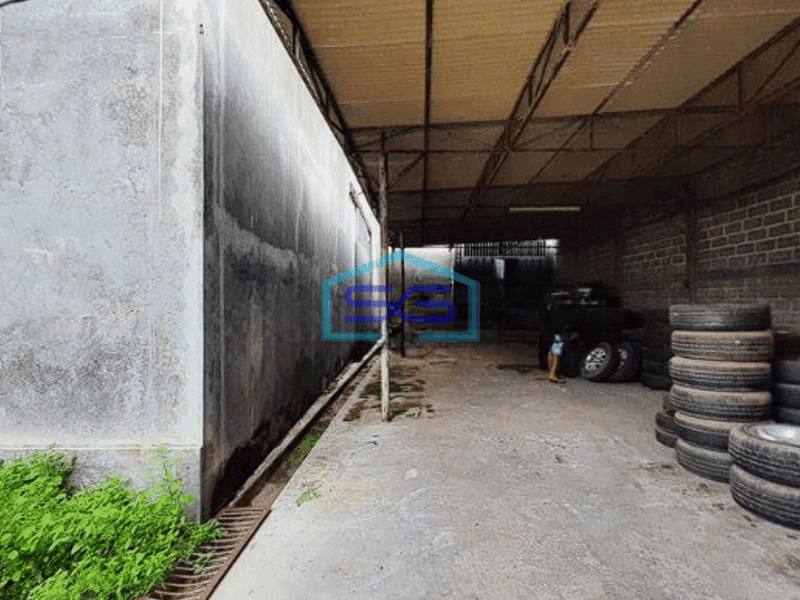 Dijual Gudang Murah di Kota Kediri Luas Tanah 1060m2