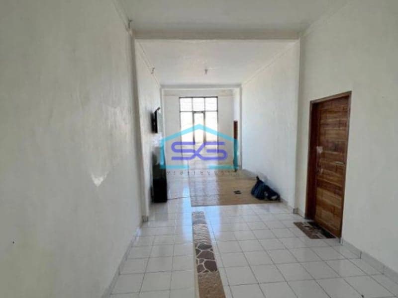 Disewakan Ruko di Cargo Permai Jl. Gunung Galunggung Denpasar Luas 100m2