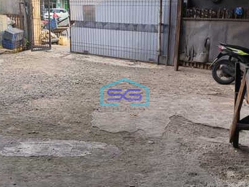 Disewakan Gudang Strategis LT 1000m² Koja Plumpang Semper Jakarta Utara