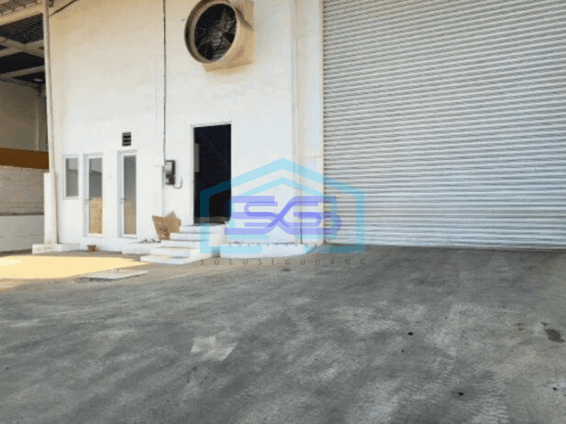 Disewakan Gudang Siap Operasional Strategis di Kawasan Pergudangan Delta Silicon