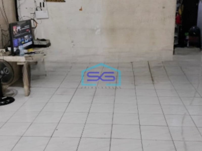 Dijual Ruko Luas Bangunan 180 m2 Lokasi Teluk Gong Jakarta Utara