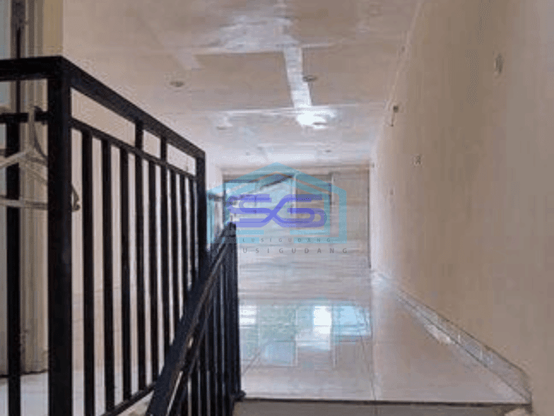 Disewakan Ruko Strategis Dekat Stasiun KA Tebet Jakarta Selatan