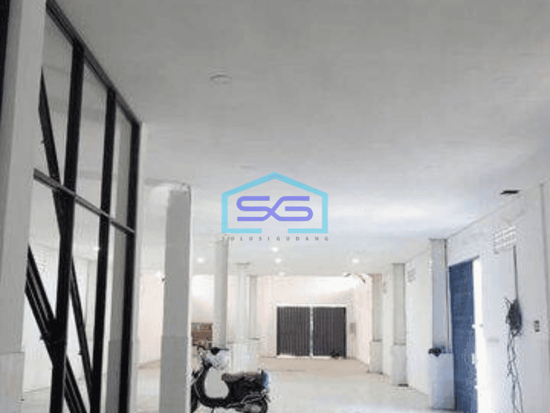 Dijual Gudang dan Halaman Luas Truck Kontainer Masuk di Ngemplak Sleman