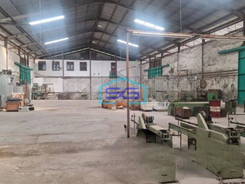 Dijual Gudang Dan Kantor Dibawah NJOP Di Marunda Jakarta Utara