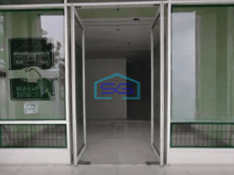 Disewakan Ruko Siap Pakai Luas Bangunan  135 m² di Tangerang