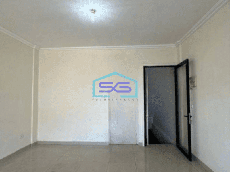 Dijual Ruko di Green Lake City Jakarta Barat Luas Bangunan 232 m²