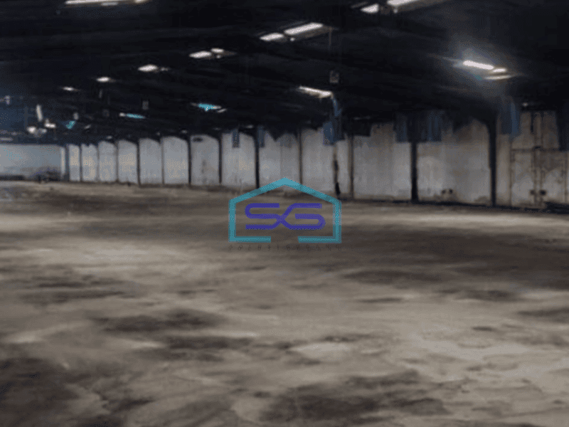 Disewakan Gudang Luas Tanah 4200 m² di Leuwi Gajah Cimahi