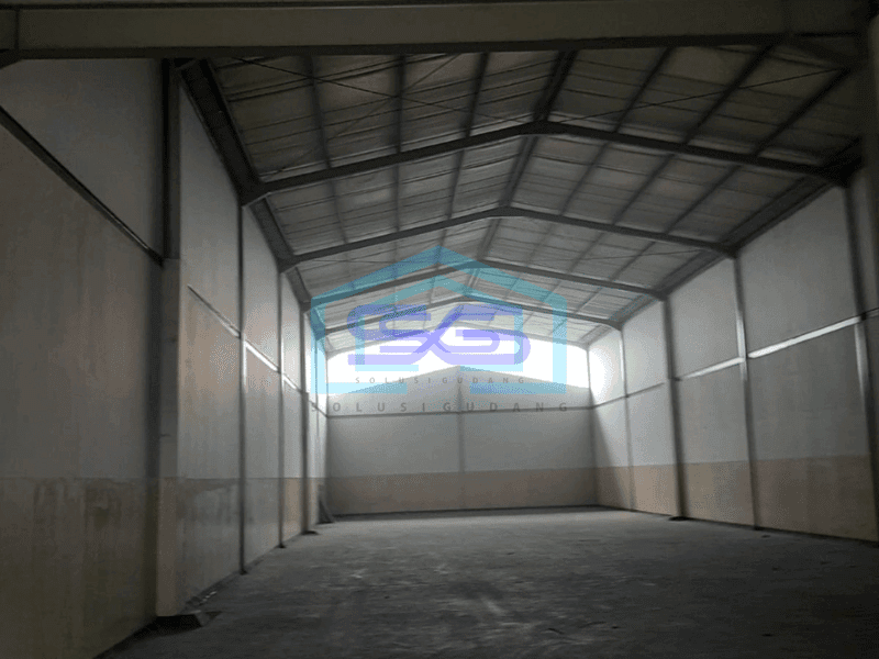 Dijual atau Disewakan Gudang lokasi di Balaraja Tangerang