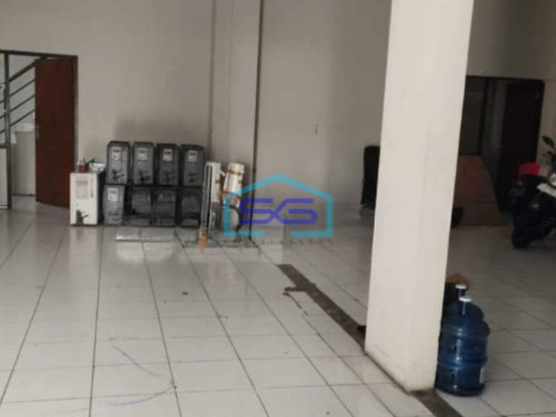 Disewakan Ruko 3.5 Lantai Gatot Subroto Kota Bandung Luas Bangunan  455 m²