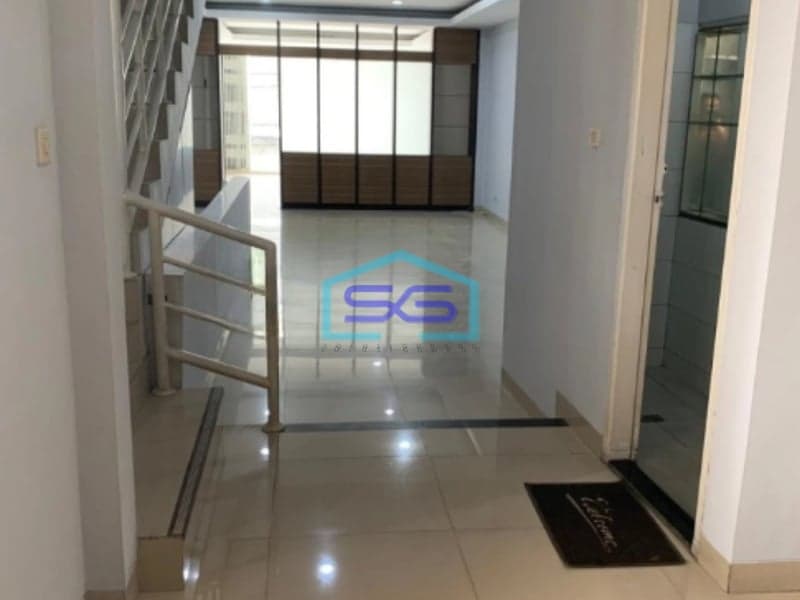 Dijual Ruko Sangat Bagus dan Lokasi Mainroad Sayap Lengkong Bandung LT 118m2