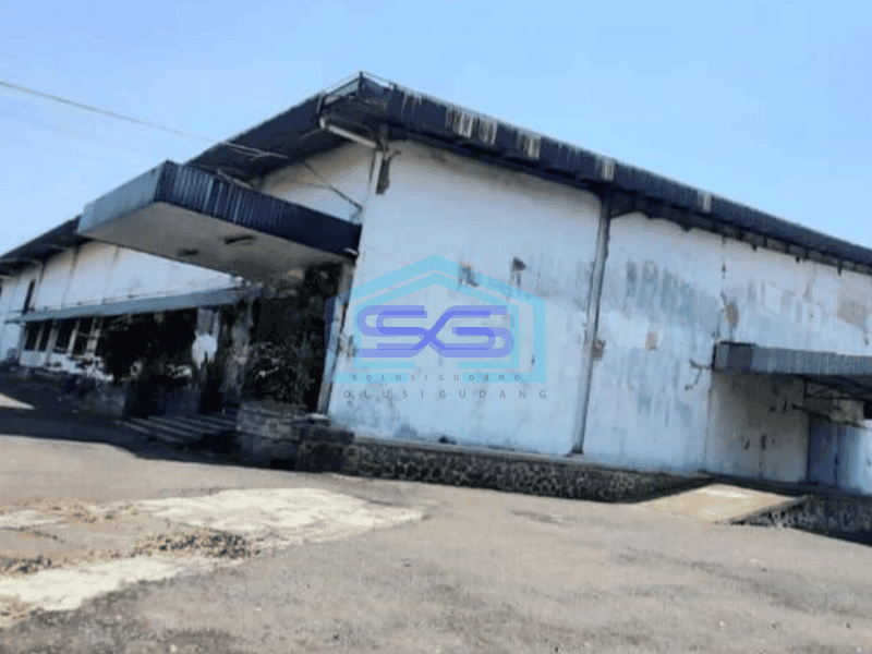 Disewa Gudang Produktif Sangat Luas Moh. Toha Bandung