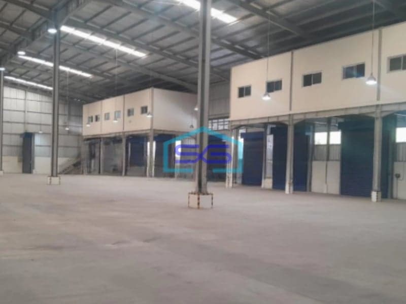 Disewakan Gudang Modern Lokasi Strategis Di Pluit Jakarta Utara Luas Bangunan 3062 m²