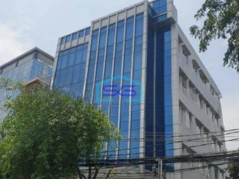 Dijual Ruang Usaha di Cikini Senen Jakarta Pusat