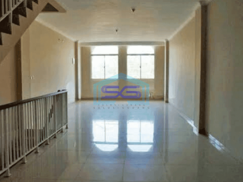 Disewakan Ruko Untuk Gudang Minimalis dan Strategis di Grand Galaxy Bekasi