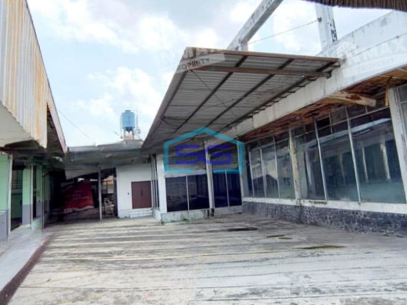 Dijual Ruko 2 Lantai Luas Tanah  2068 m² Lokasi Blimbing Malang