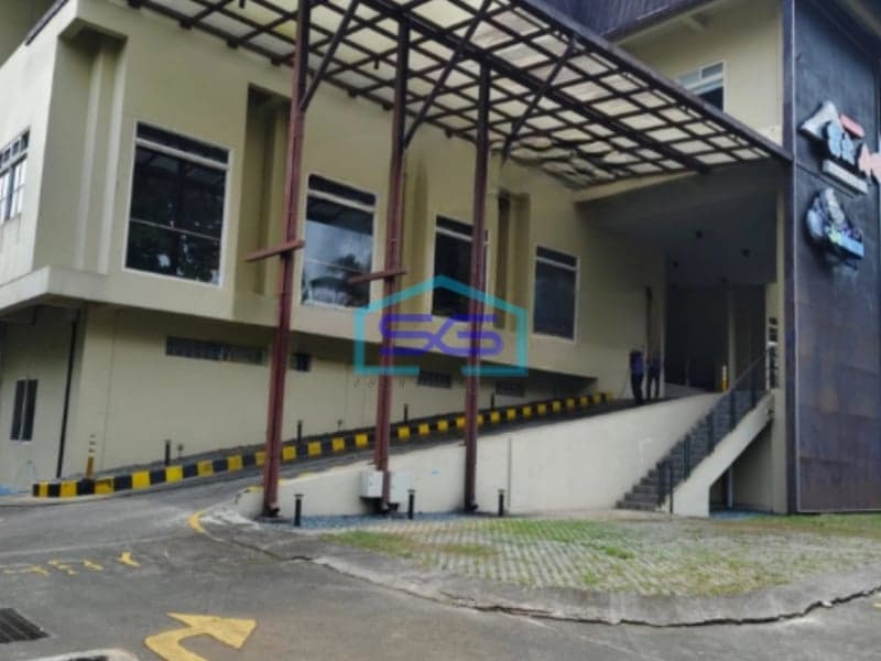 Dijual Gedung Kantor di Cikarang Selatan Bekasi Luas Tanah 3206m2