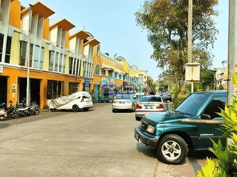 Dijual Ruko Strategis Siap Huni di Wtc Matahari Serpong Tangerang Selatan