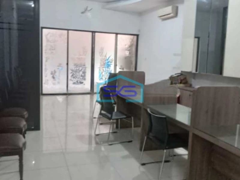 Dijual Perkantoran di Jalan Raya 2 Arah Bebas Banjir Cideng Jakarta Pusat