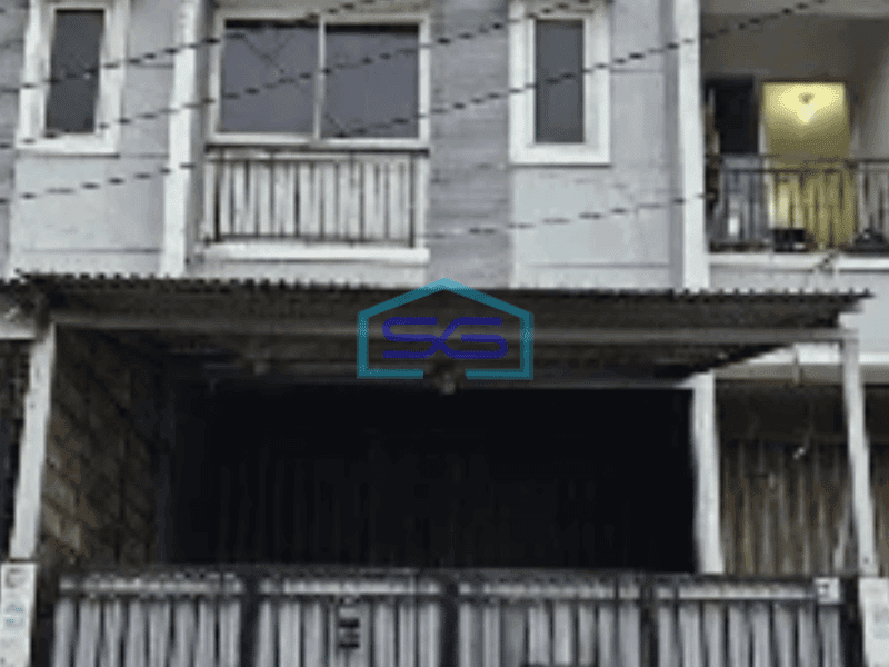 Disewakan Ruko Jelambar Jakarta Barat LB 132m2 Siap Pakai 3 Lantai