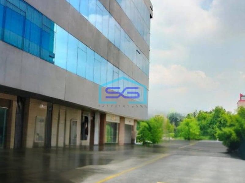 Disewakan Ruko Pinggir Jalan Raya di Graha Kencana Kebon Jeruk Jakarta Barat