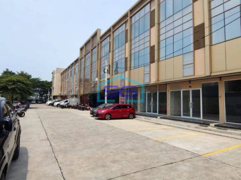 Dijual Ruko di Grand Duta Garden, Tangerang LB 197m2