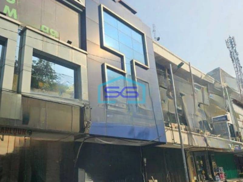 Disewakan Ruko di Kelapa Gading Jakarta Utara Luas Bangunan  306 m²
