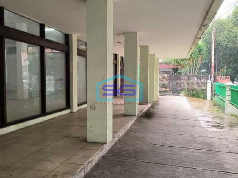 Disewakan Gudang 1 Lantai Strategis Lokasi Di Mampang Prapatan Jakarta Selatan LT 800m2