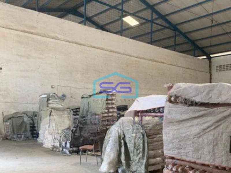 Disewakan Gudang Siap Pakai Area Holis Bandung Luas 405m2