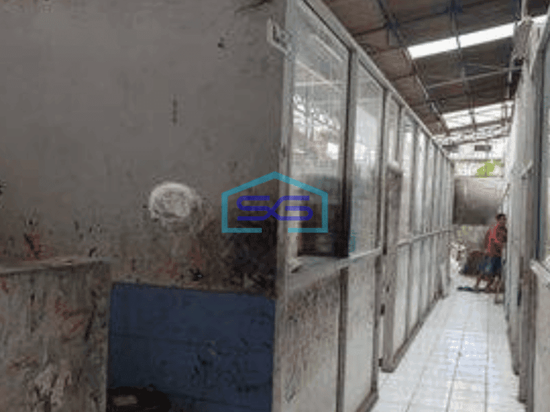 Dijual Gudang Sentra Kosambi Dadap Tangerang