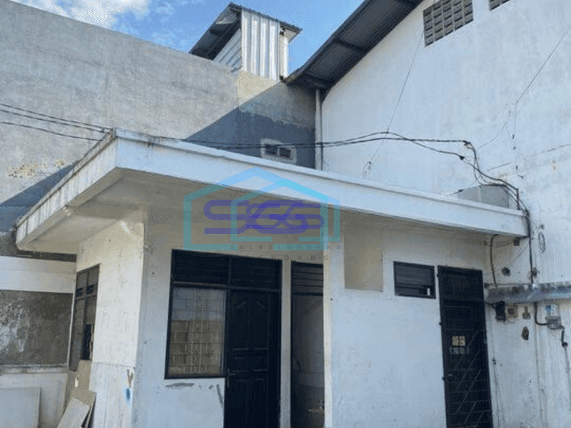 Disewa Gudang Area Industri Aman Tengah Kota Jln. Caringin Bandung