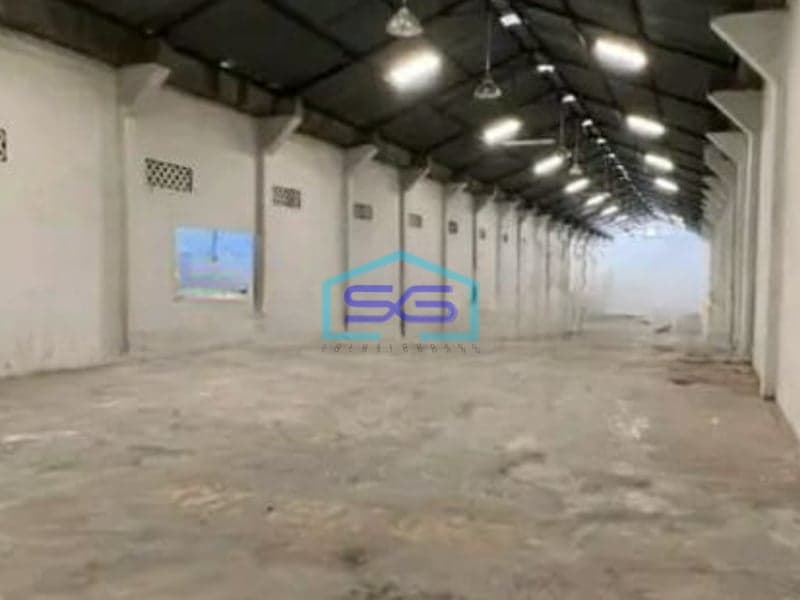 Disewakan Gudang Ada Kantor Lokasi Strategis di Sewon Bantul Yogyakarta