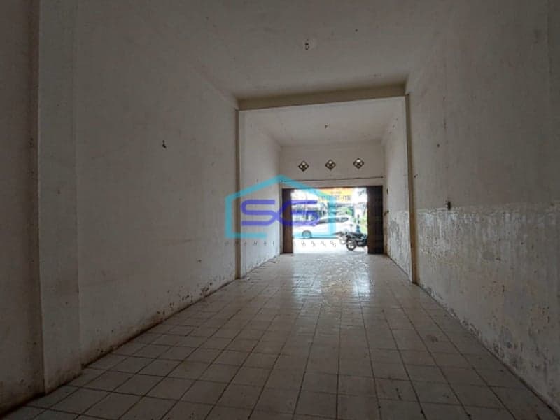 Dijual Ruko Jalan Abdul Rozak Kalidoni Palembang Luas Bangunan 210m2