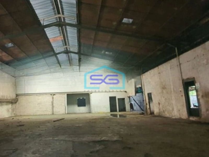 Dijual Gudang Luas Tanah 1900 m² Lokasi di Jakarta Barat