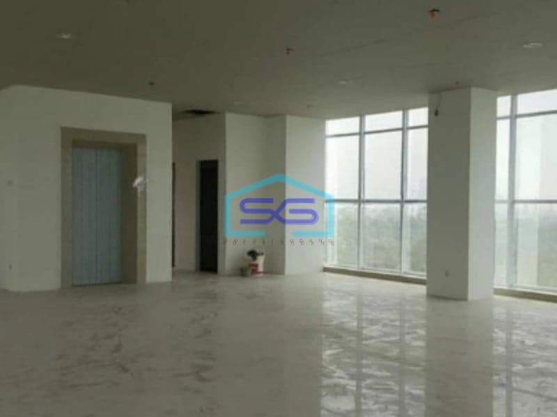 Dijual Brand New Gedung Kantor K.h Mas Mansyur Jakarta Pusat LB 1750m2