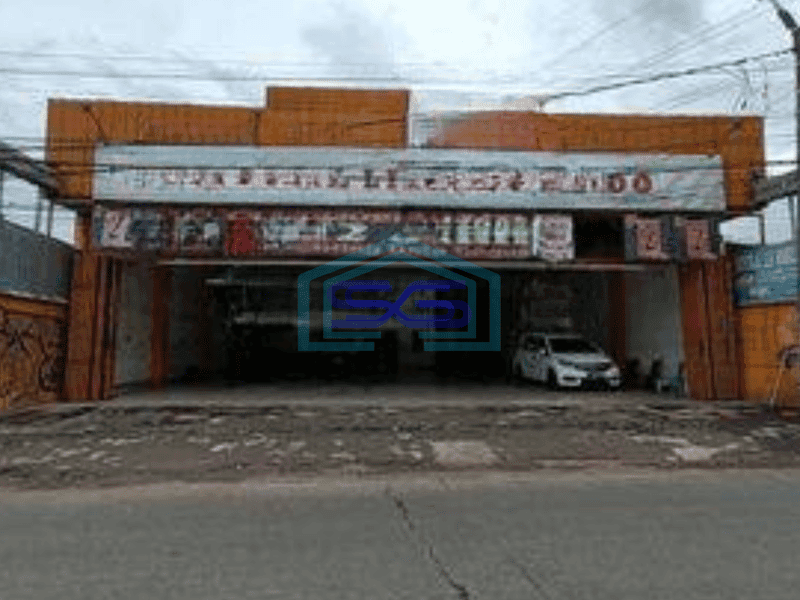 Disewakan Ruko Gandeng 3, di Mustika Jaya Bekasi