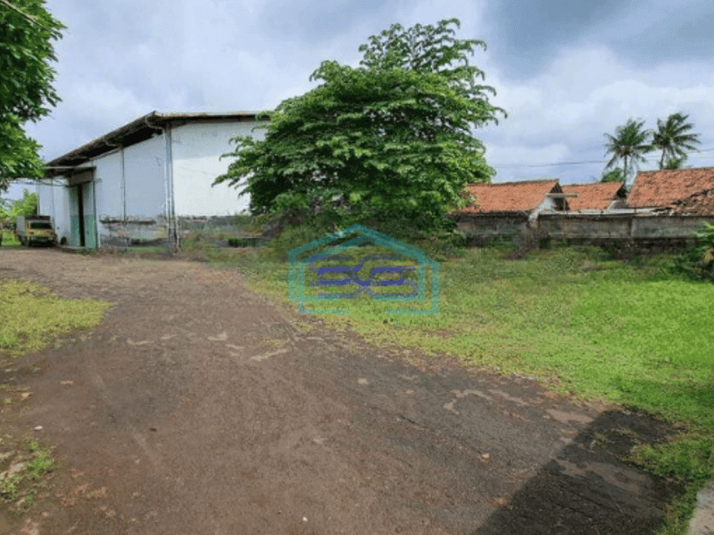 Dijual Tanah dan Bangunan Luas Tanah 2972 m² di Sepatan Timur Tangerang