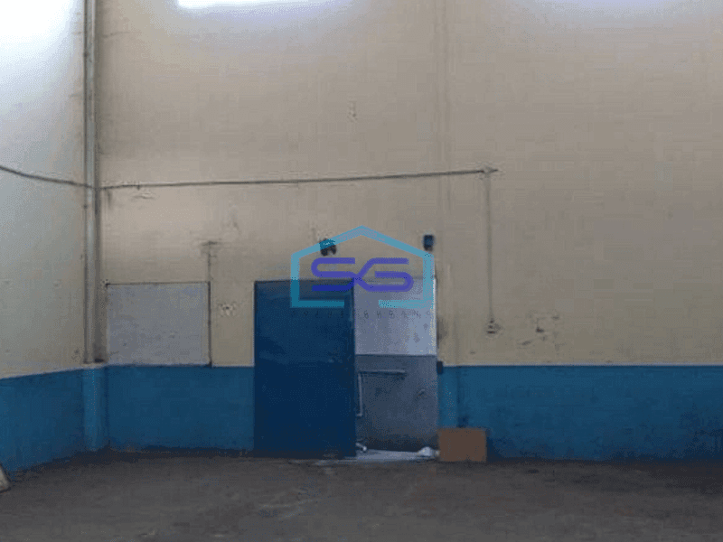 Disewakan Gudang Siap Pakai di Kompleks Pergudangan Aman Daerah Cakung Jakarta Timur