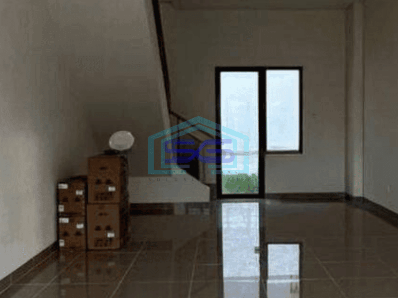 Disewa Ruko di Gading Serpong