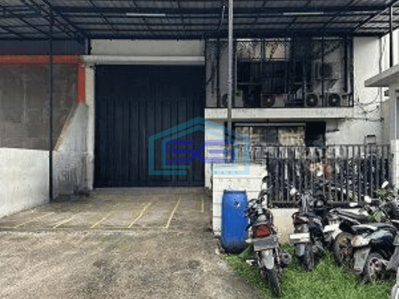 Dijual Pabrik Bisa Jadi Gudang di Serpong Tangsel