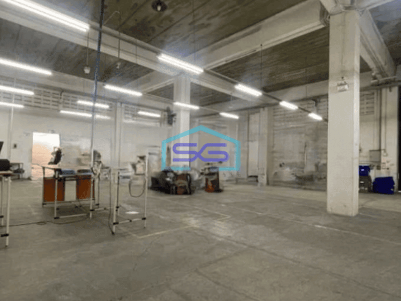 Disewakan Gudang Luas Bangunan  1088 m² di Pulo Gadung Jakarta Timur