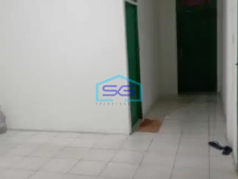 Disewakan Ruko 2 Lantai Luas Tanah  205 m² Lokasi Tangerang